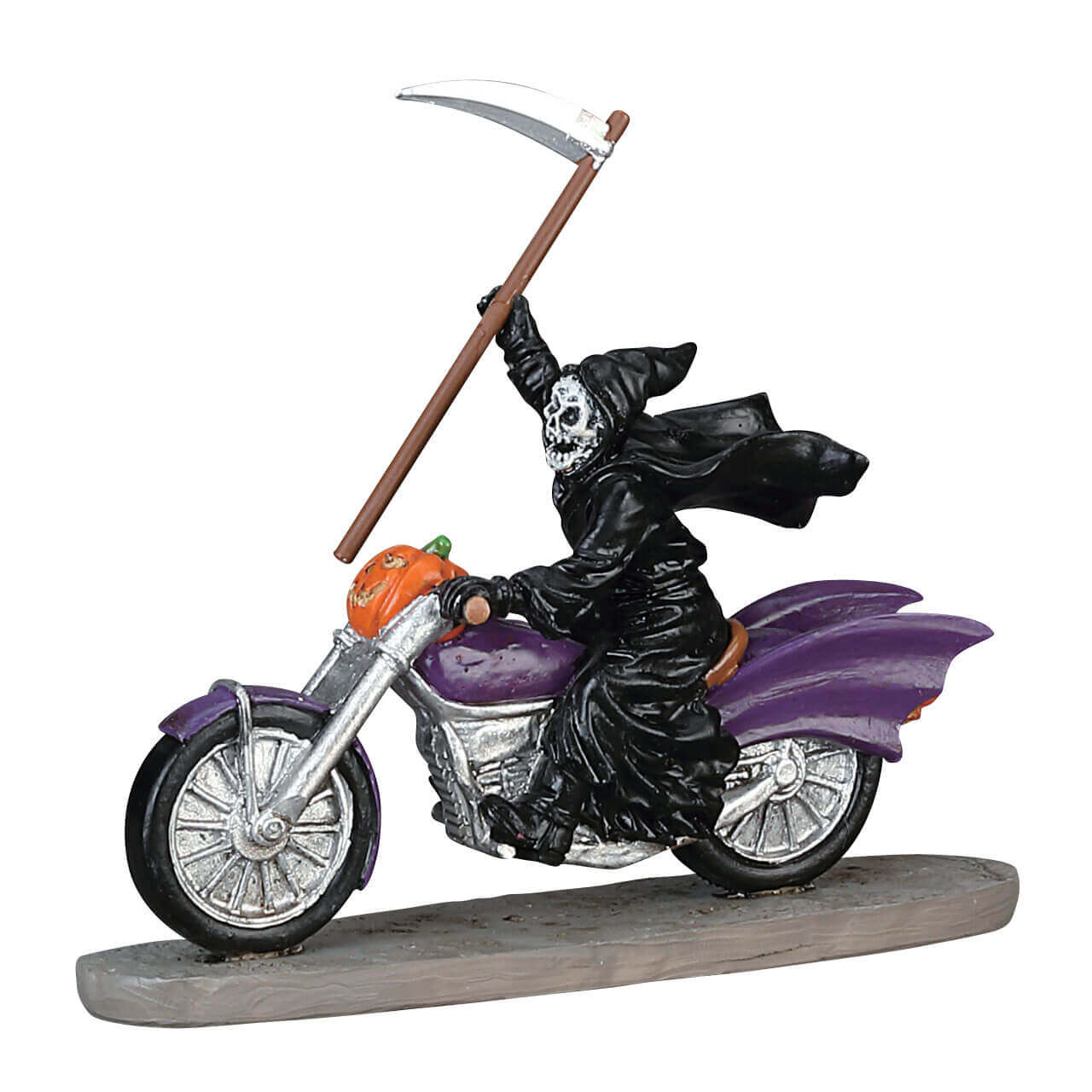 lemax-grim-rider-figurine-miniature-spooky-town image 5