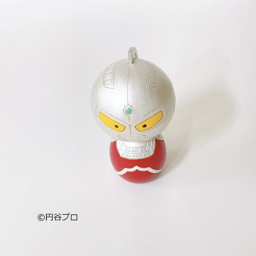 usaburo-kokeshi-ultraman-ultra-seven-figurine-character-kokeshi-yura-koro-10-5-c image 5
