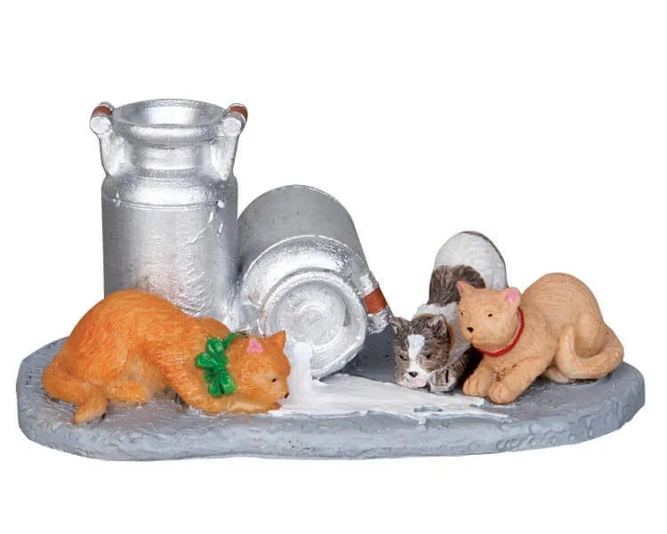 lemax-spilt-milk-figurine-miniature-lait-renvers image 1