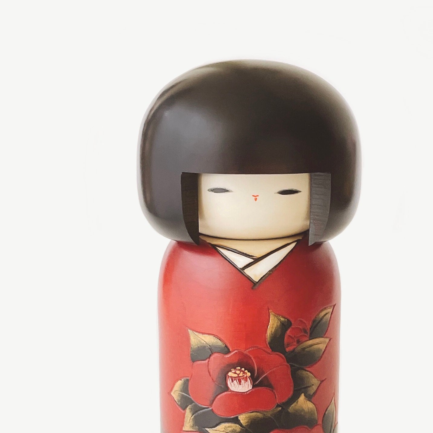 usaburo-kokeshi-beni-tsubaki-cam-lia-rouge-grande-poup-e-250-mm image 2