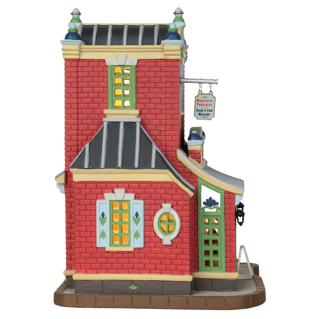 lemax-natalie-s-nail-salon-spa-boutique-miniature-caddington image 3