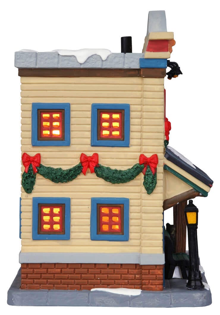 lemax-police-station-b-timent-miniature-poste-de-police image 3