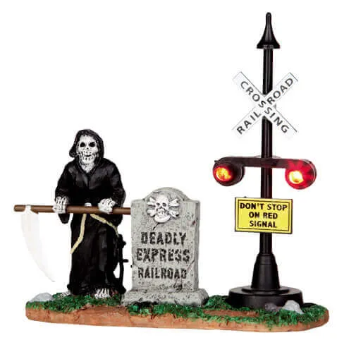lemax-grim-railway-switchman-figurine-miniature-spooky-town image 1