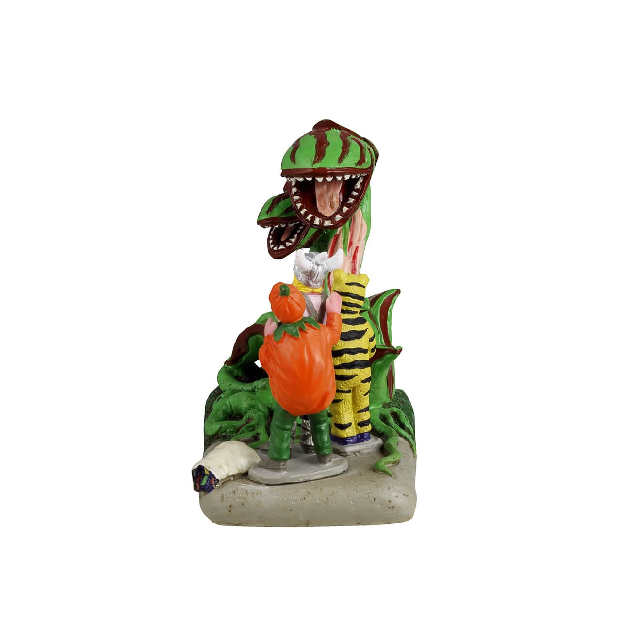 lemax-terrified-trick-or-treaters-spooky-town-figurines-halloween image 3