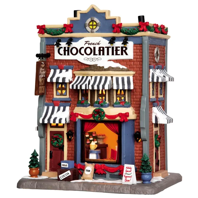 lemax-french-chocolatier-b-timent-boutique-chocolatier-village image 1