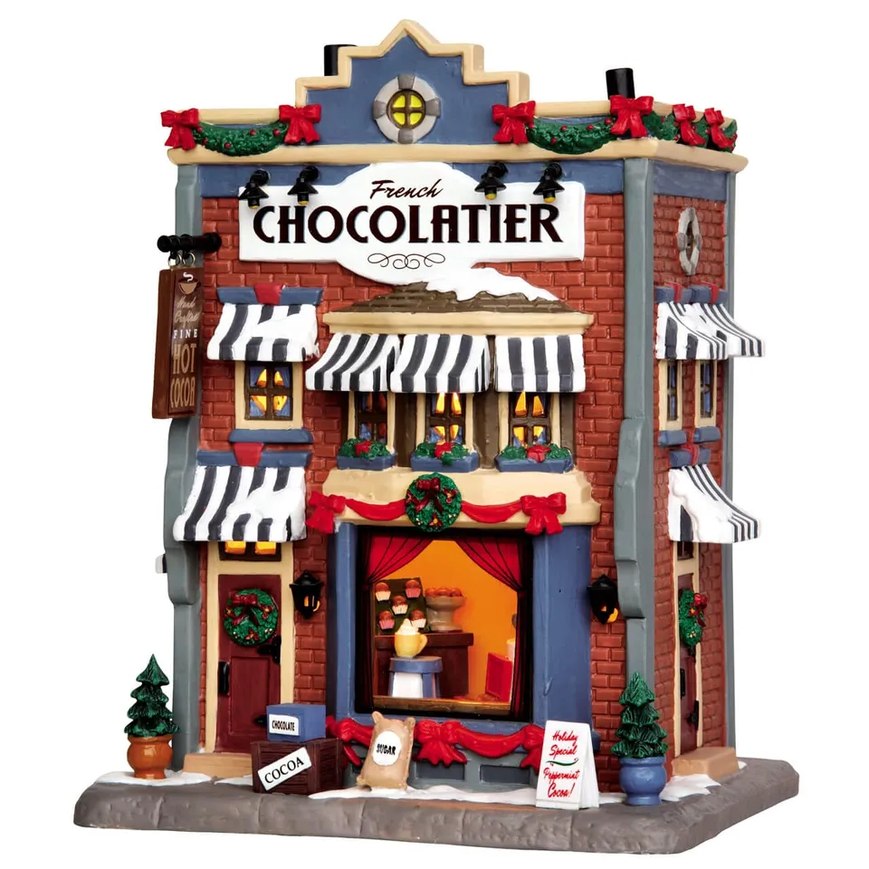 lemax-french-chocolatier-b-timent-boutique-chocolatier-village image 1