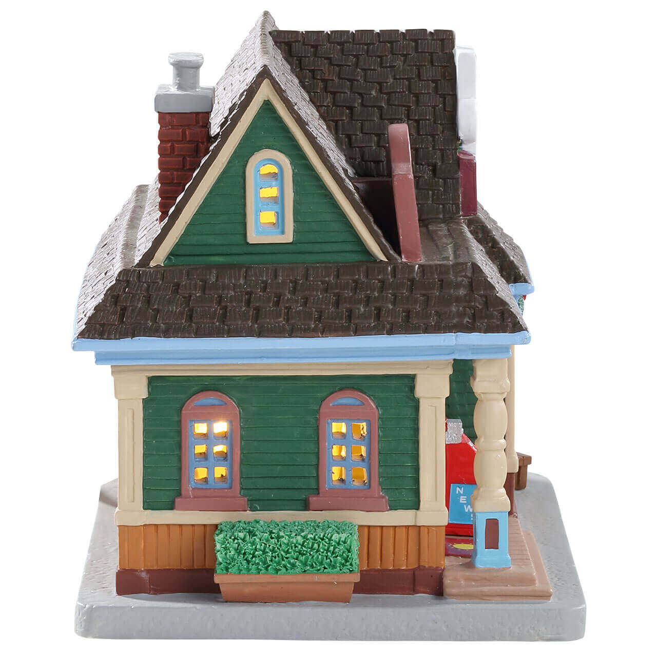 lemax-sweet-start-cafe-b-timent-de-village-miniature image 3