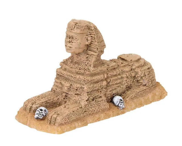 lemax-sphinx-figurine-spooky-town-de-collection image 1