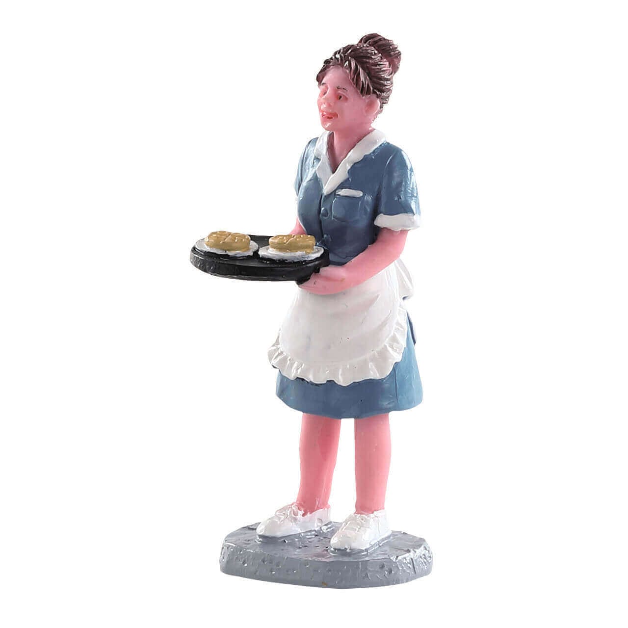 lemax-waffle-house-waitress-figurine-serveuse-miniature image 2