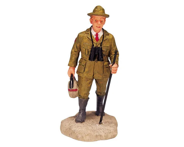 lemax-park-ranger-figurine-miniature-de-village image 1