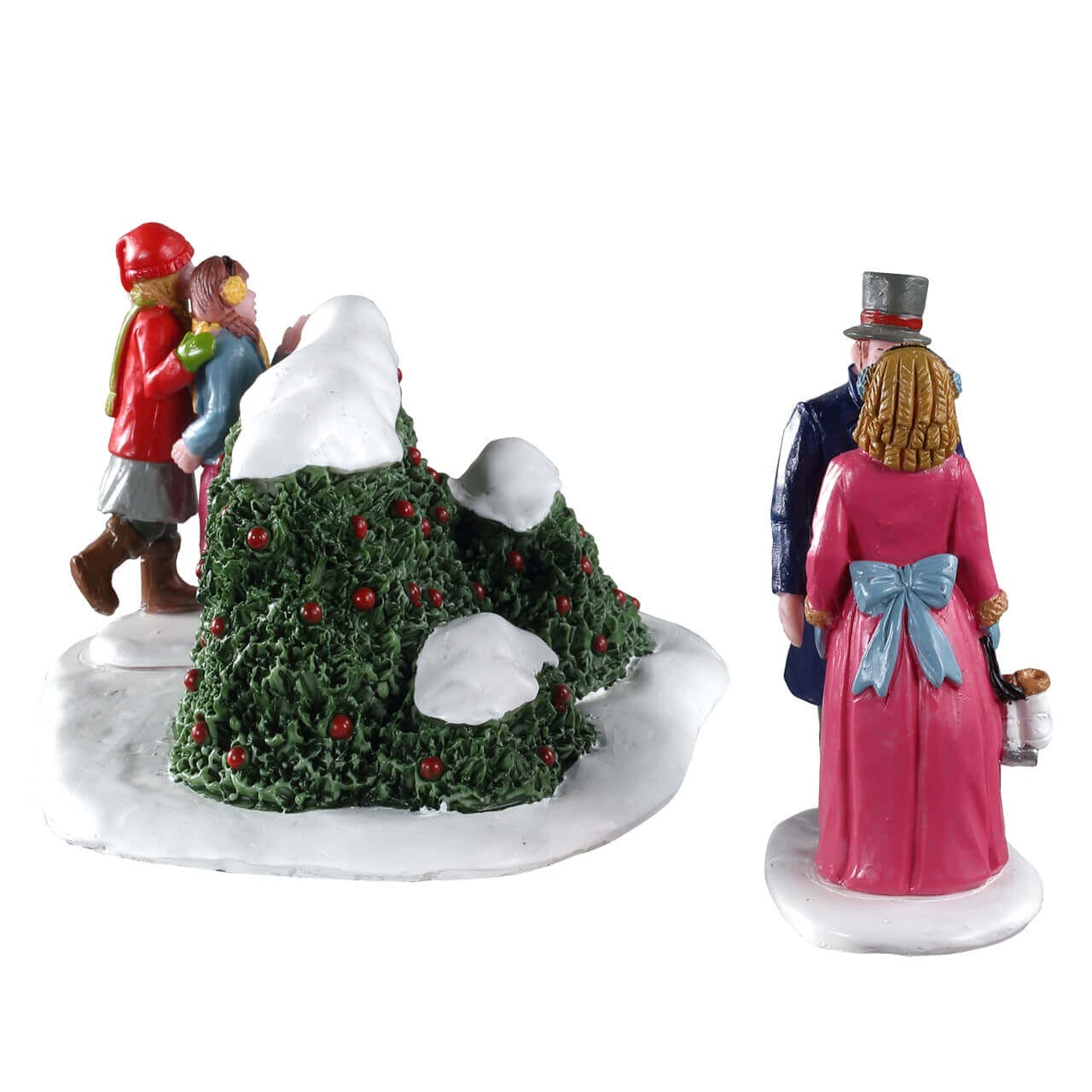 lemax-skating-romance-figurine-patinage-caddington image 2