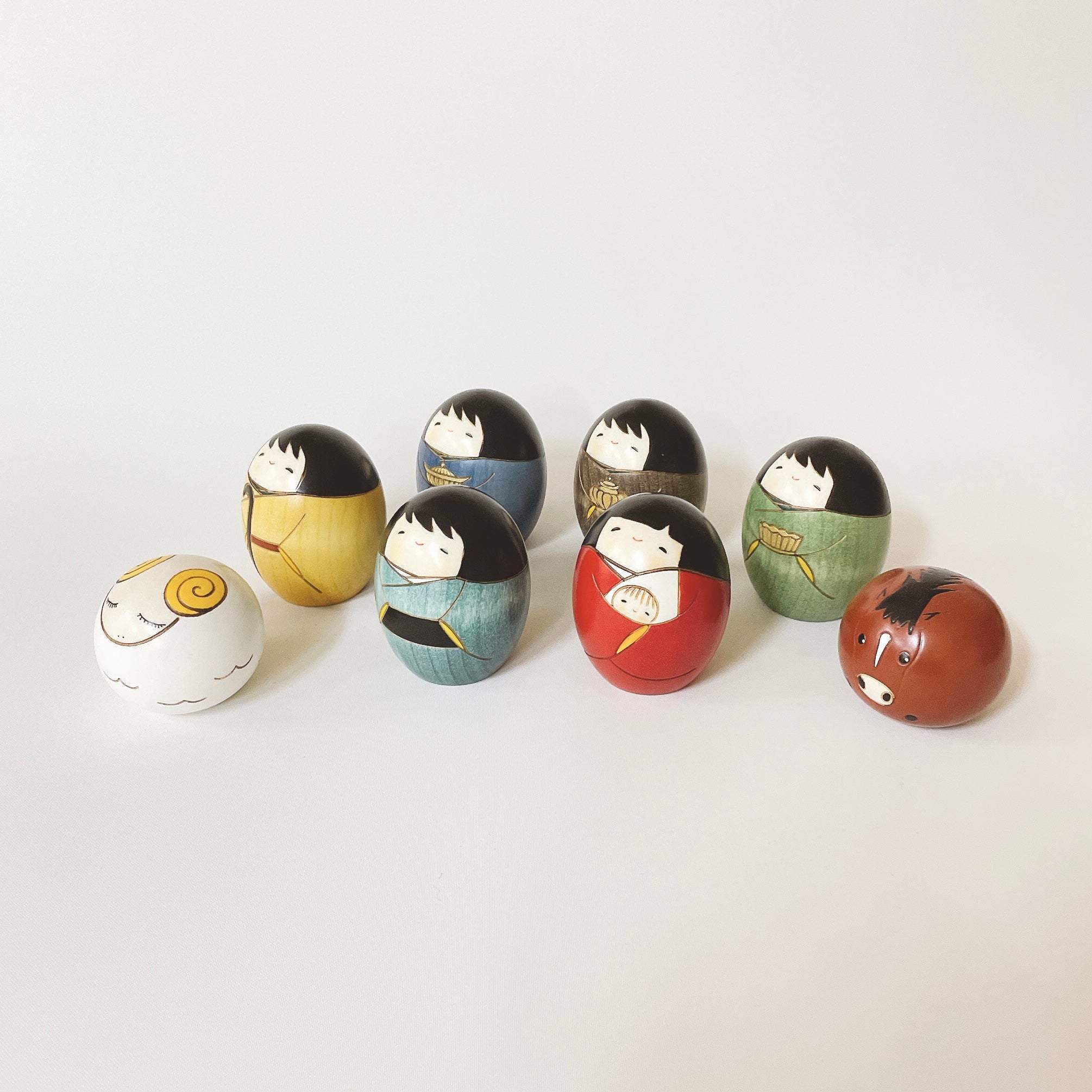 usaburo-kokeshi-the-nativity-christ-k-tan-set-figurines-no-l-japonais image 2