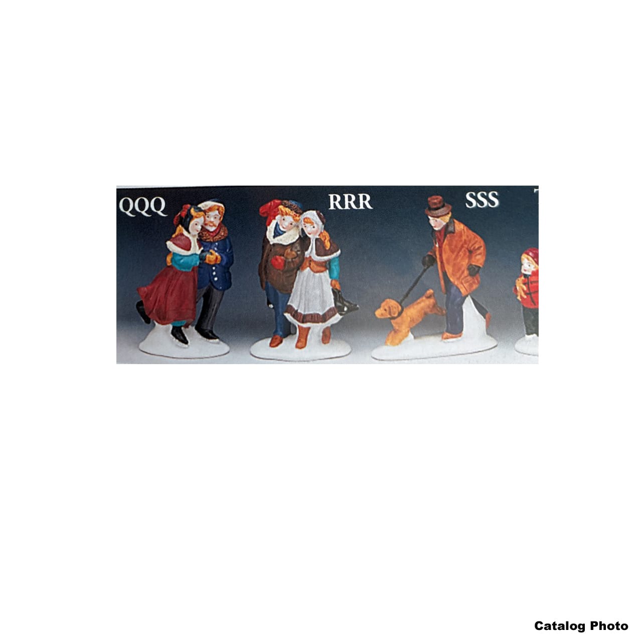 lemax-couple-skating-figurine-miniature-village-de-no-l image 2