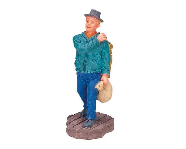 lemax-clothes-from-the-cleaners-figurine-accessoire-miniature image 1