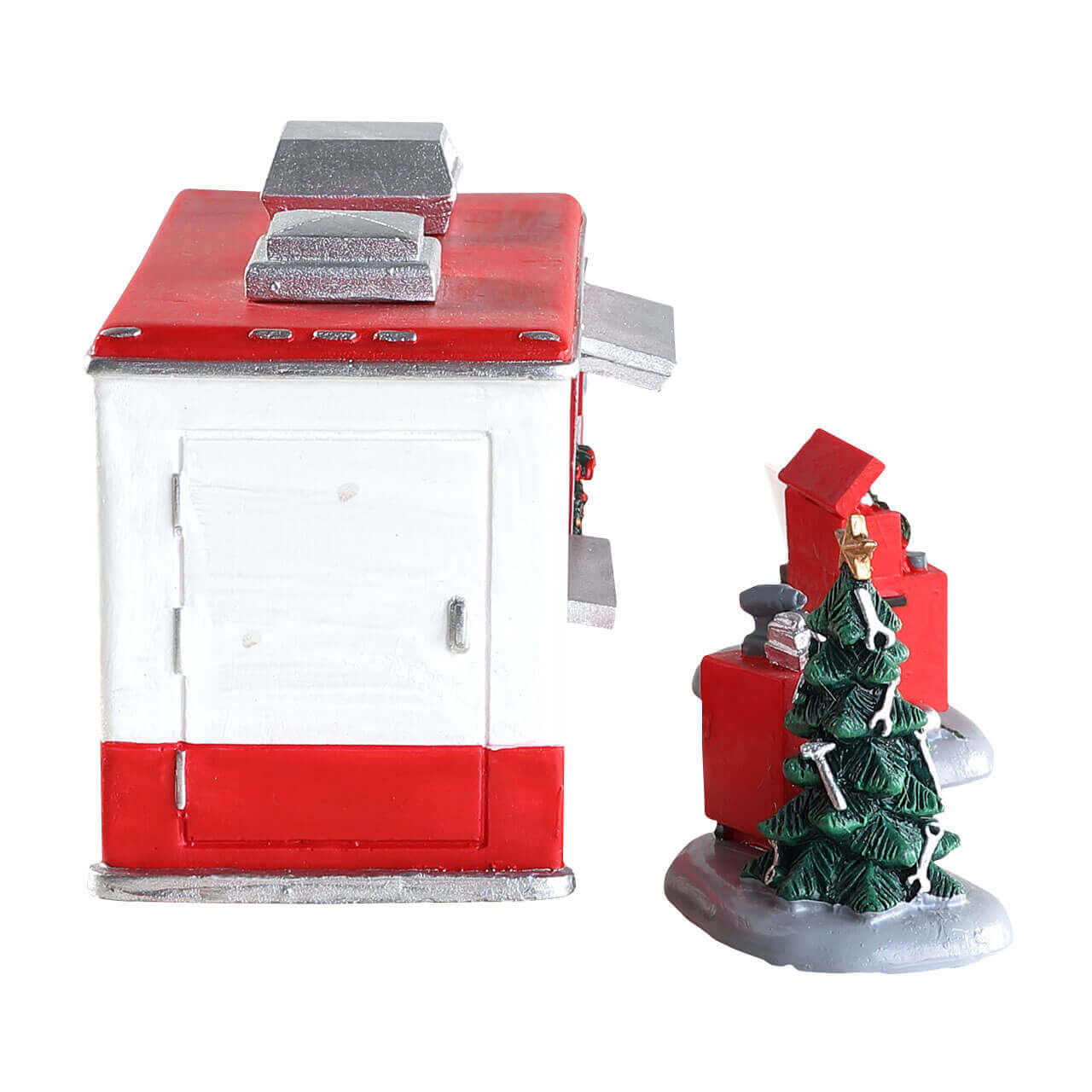 lemax-craftsman-tool-truck-camion-miniature-outils image 3