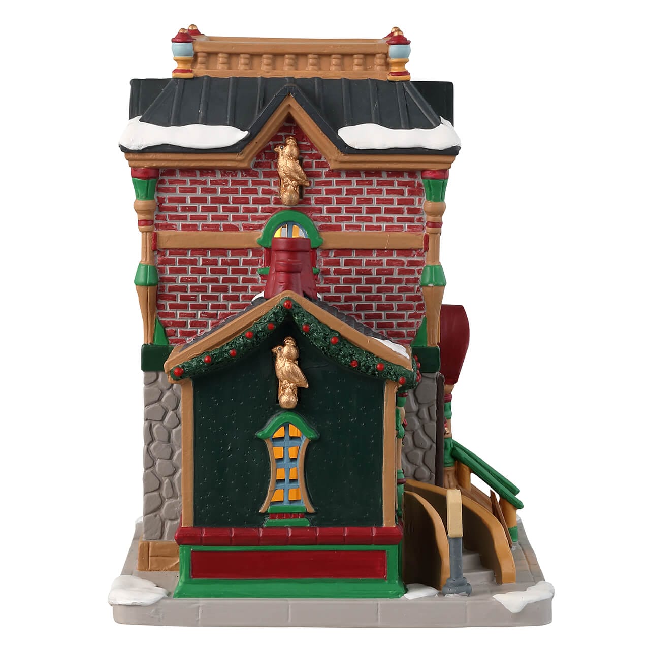 lemax-the-partridge-the-pear-boutique-miniature-caddington image 3