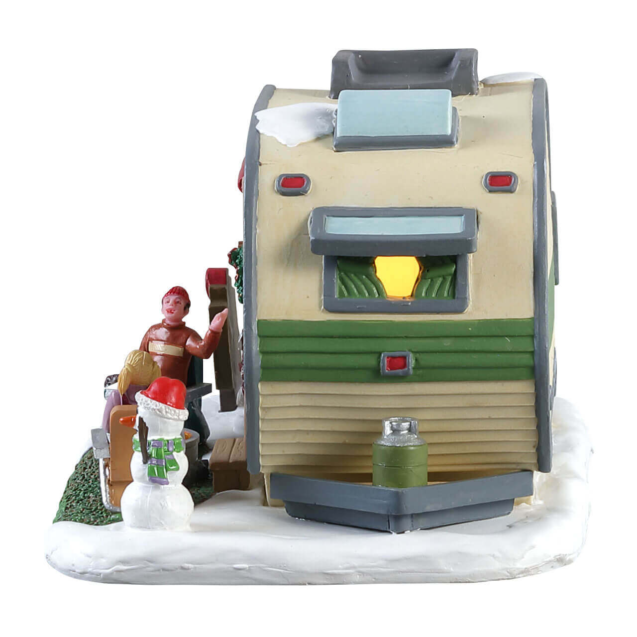 lemax-high-rock-lake-trailer-caravane-miniature-vail-village image 2