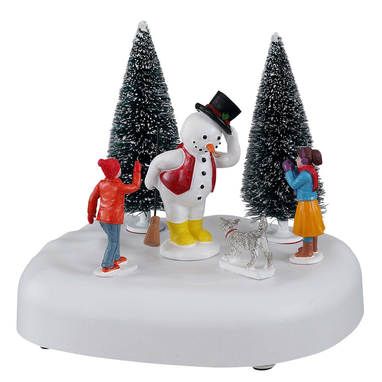 lemax-frosty-says-hi-figurine-anim-e-village-de-no-l image 2