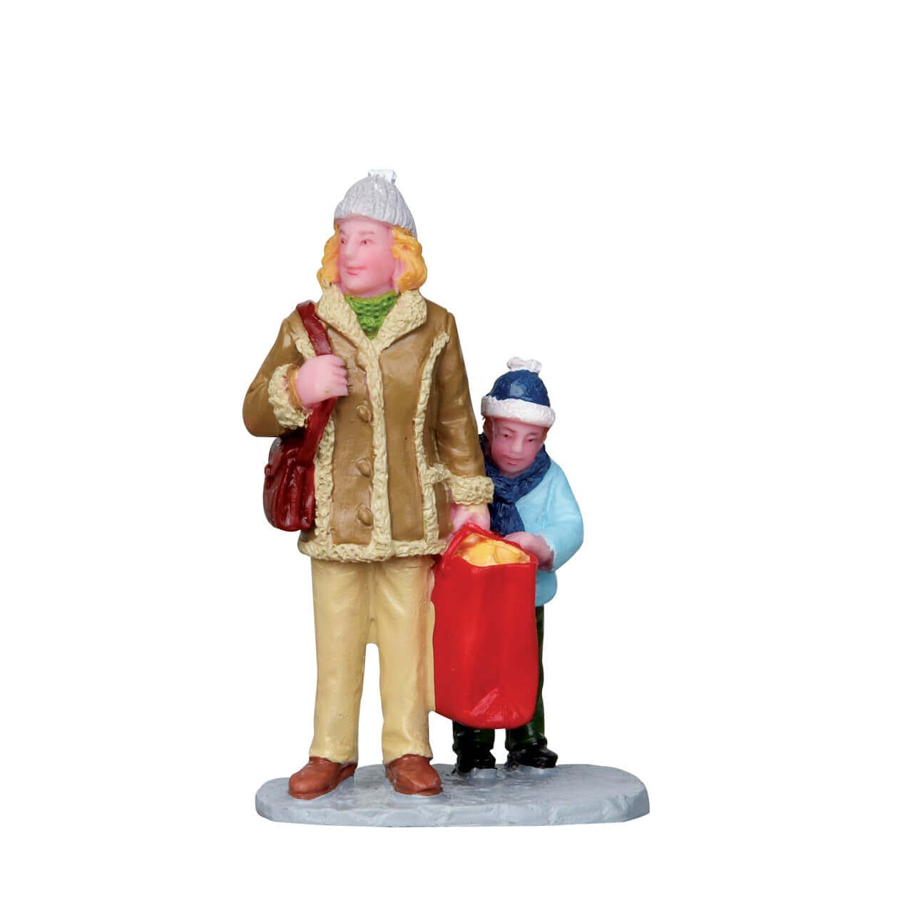 lemax-just-a-peek-figurine-miniature-de-collection image 1