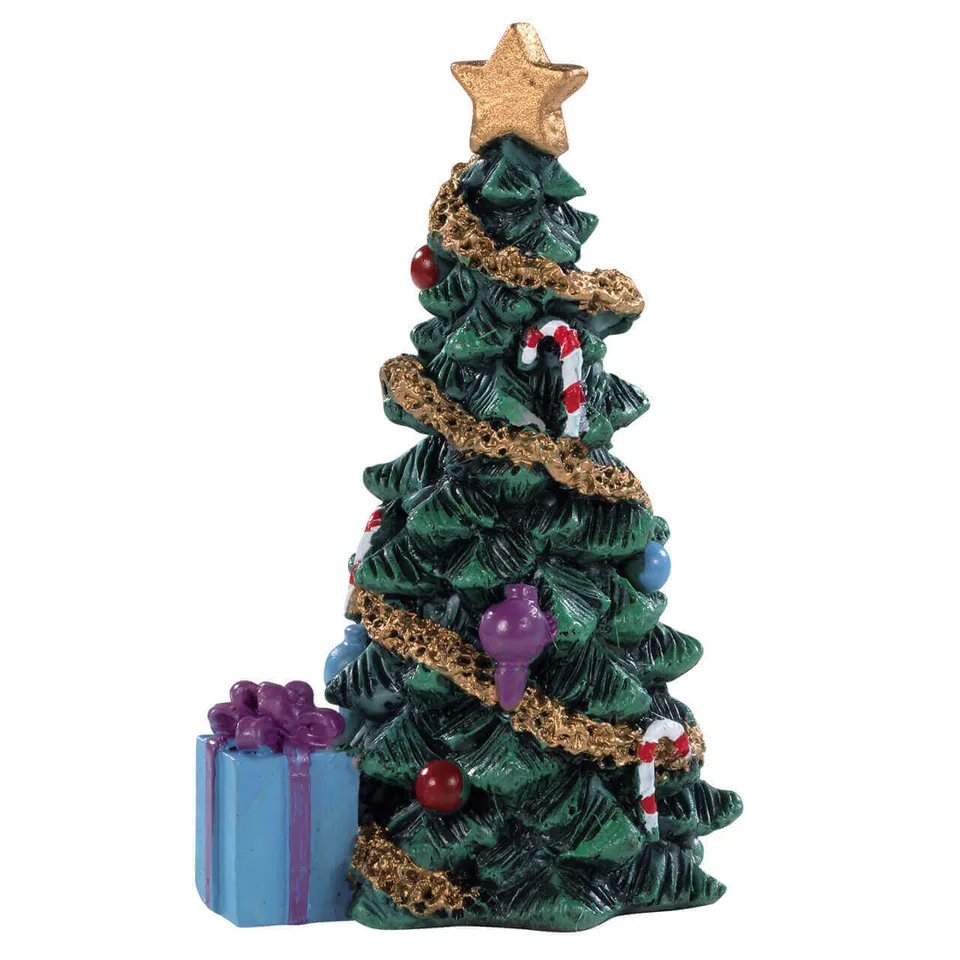 lemax-christmas-tree-sapin-miniature-de-collection image 1