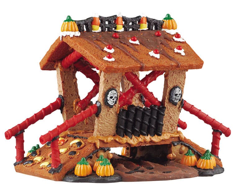 lemax-goblin-bridge-miniature-pont-gobelin-sugar-n-spice image 1