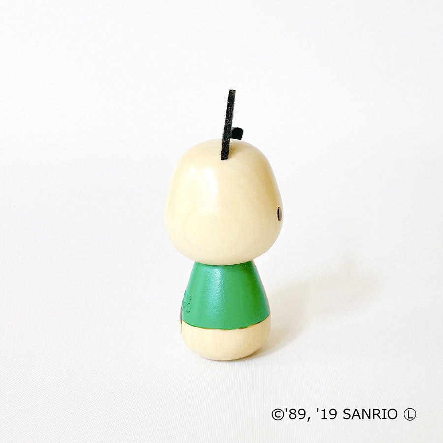 usaburo-kokeshi-pochacco-sanrio-figurine-yura-koro-8-5-cm image 4