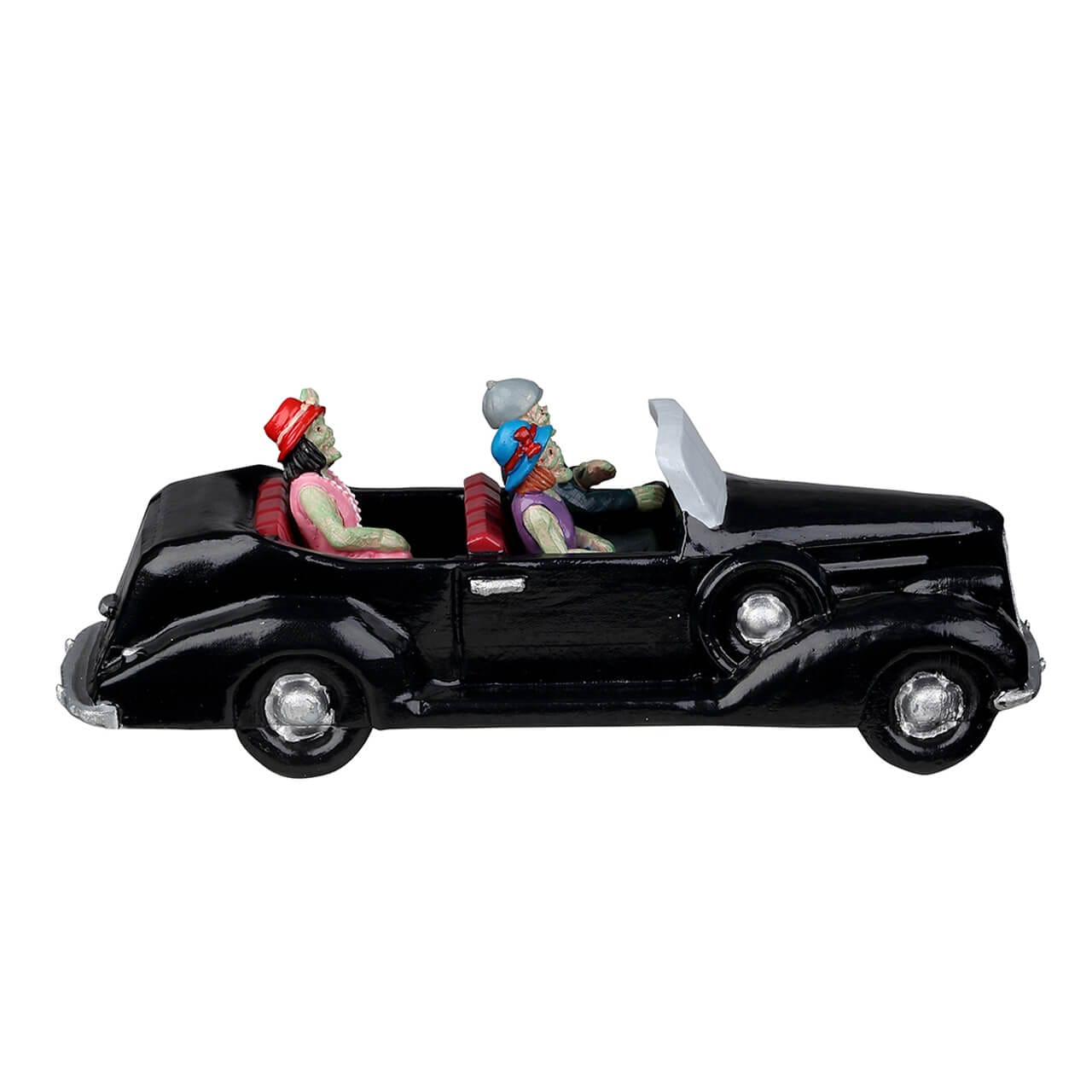 lemax-roaring-roadster-voiture-halloween-spooky-town image 4