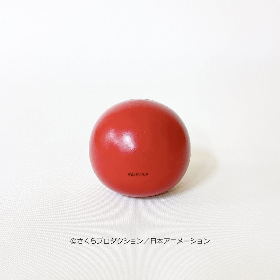 usaburo-kokeshi-chibi-maruko-chan-maruko-daruma-rouge-porte-bonheur image 4