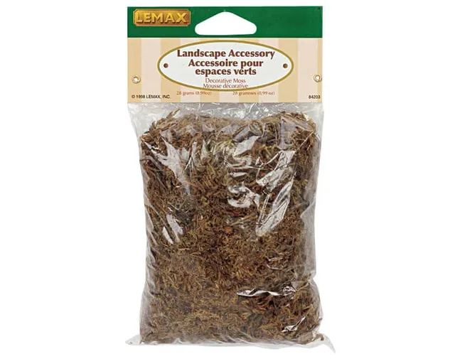 lemax-decorative-moss-mousse-d-corative-miniature image 1