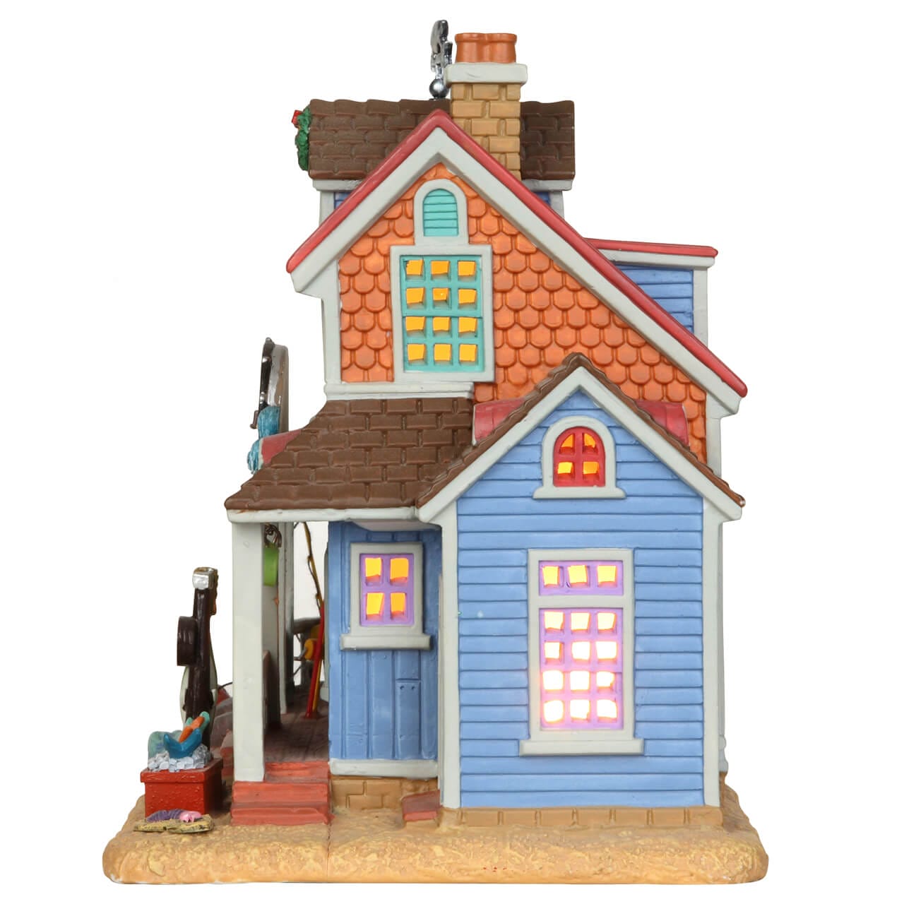 lemax-high-seas-bait-tackle-boutique-de-p-che-miniature-village image 2
