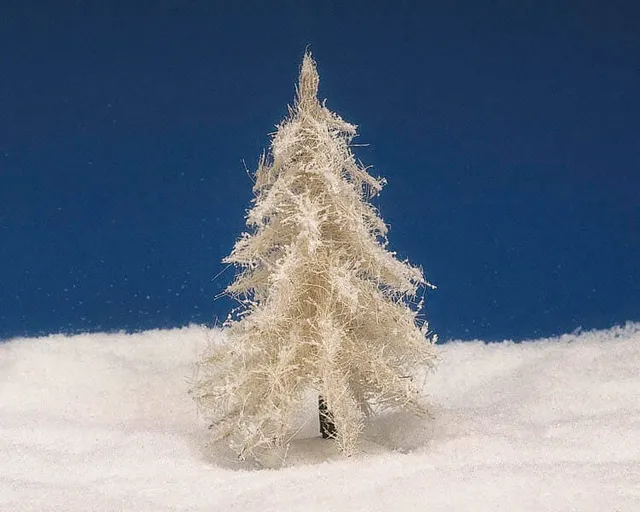 lemax-6-glittering-fir-white-lot-6-sapins-blancs-paillet-s image 1