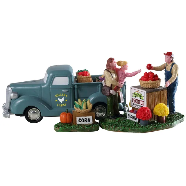 lemax-buy-local-figurine-miniature-harvest-crossing image 1