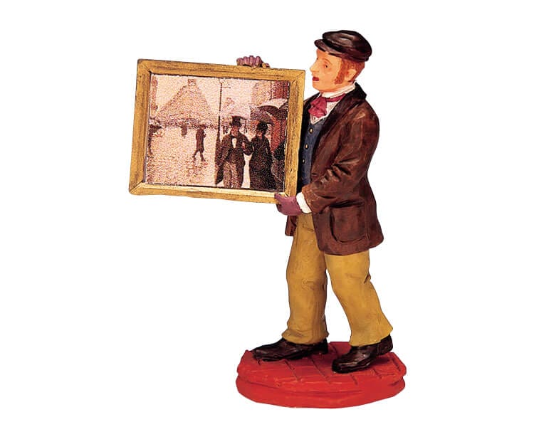 lemax-next-time-have-delivered-figurine-miniature-village image 1