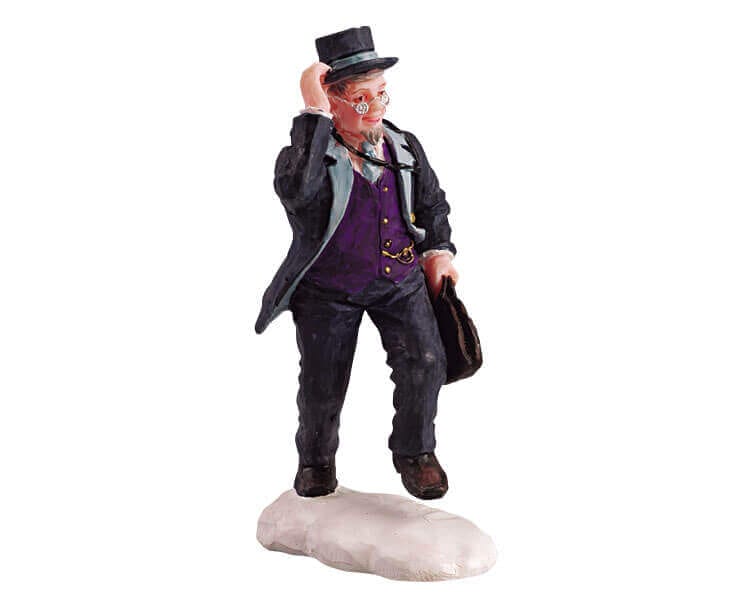 lemax-doctor-figurine-village-miniature-m-tiers image 2