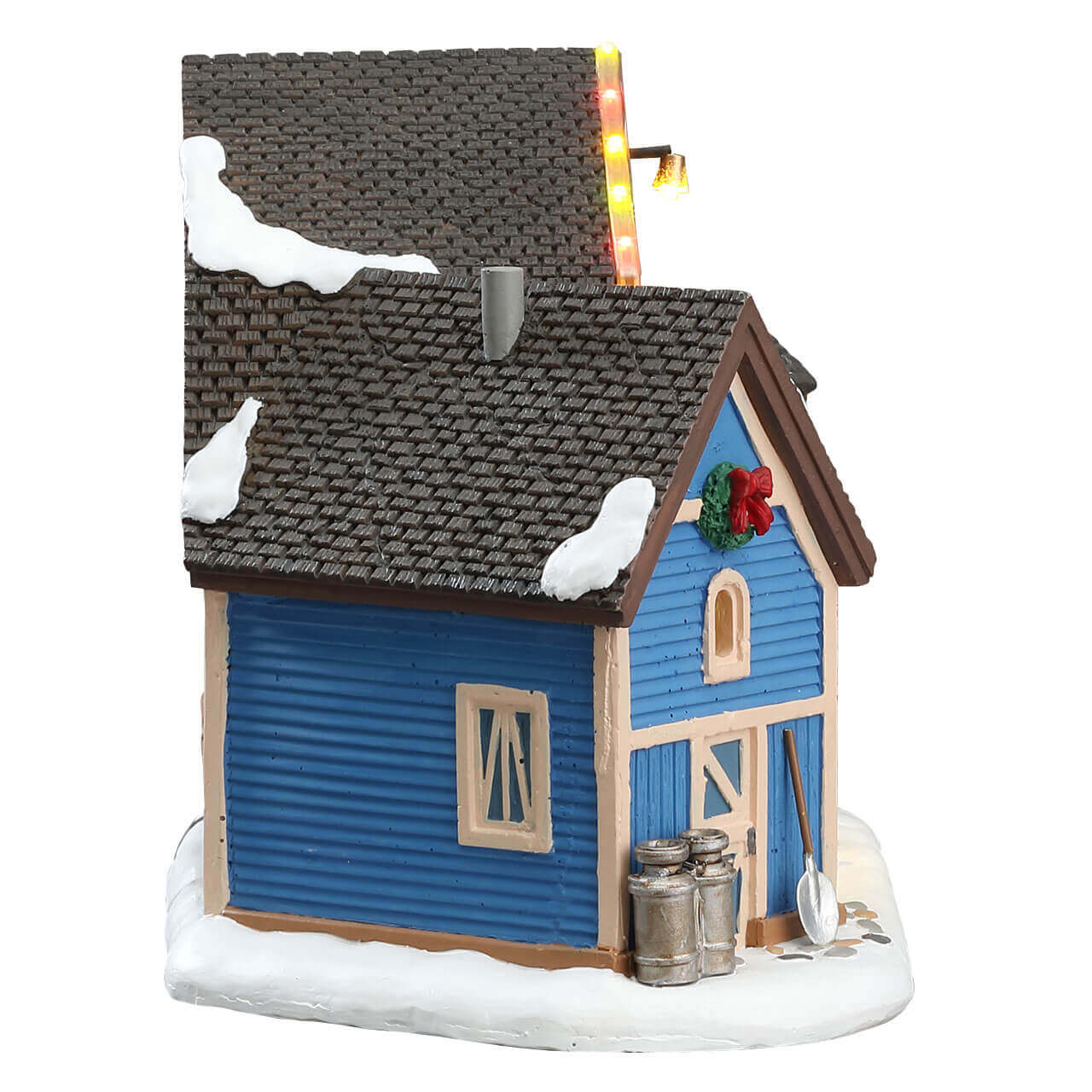 lemax-christmas-at-the-farm-miniature-de-collection-ferme-de-no-l-lumineuse image 3