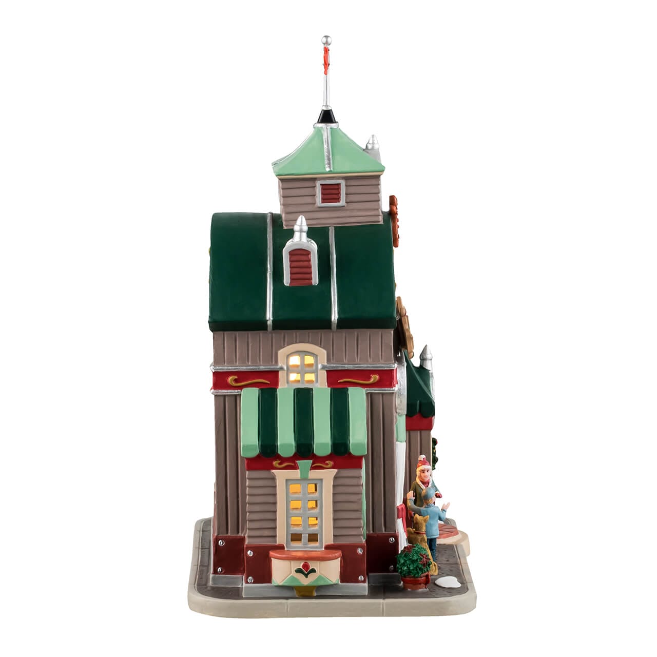 lemax-pop-up-christmas-cookie-shop-boutique-no-l-caddington image 2
