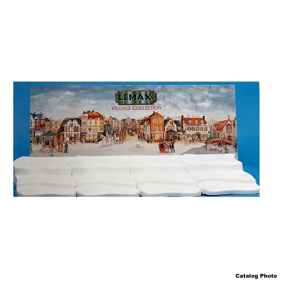 lemax-display-set-centre-pieces-socles-de-pr-sentation image 1