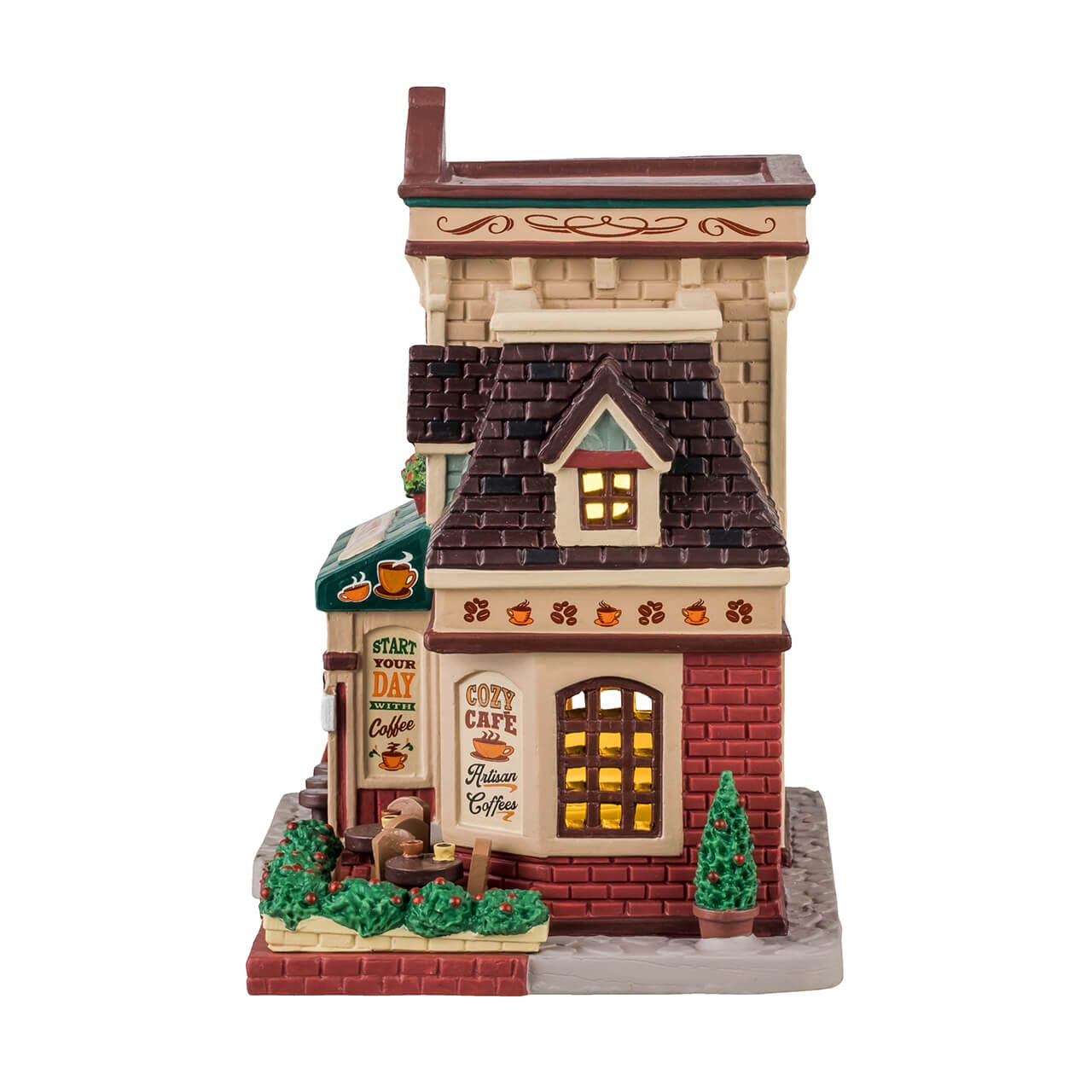 lemax-cozy-caf-b-timent-miniature-caddington image 3