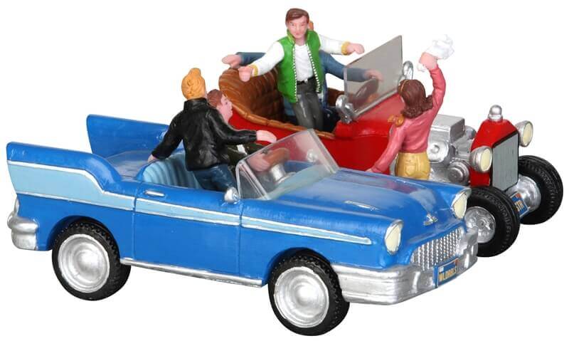 lemax-drag-race-figurine-miniature-de-collection image 4