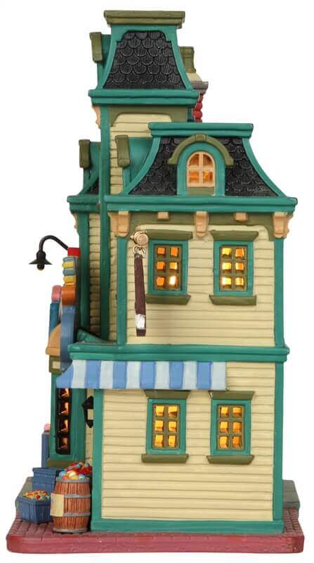 lemax-caddington-candies-boutique-miniature-confiserie-de-collection image 2