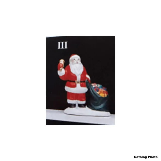 lemax-santa-figurine-miniature-p-re-no-l-de-collection image 1