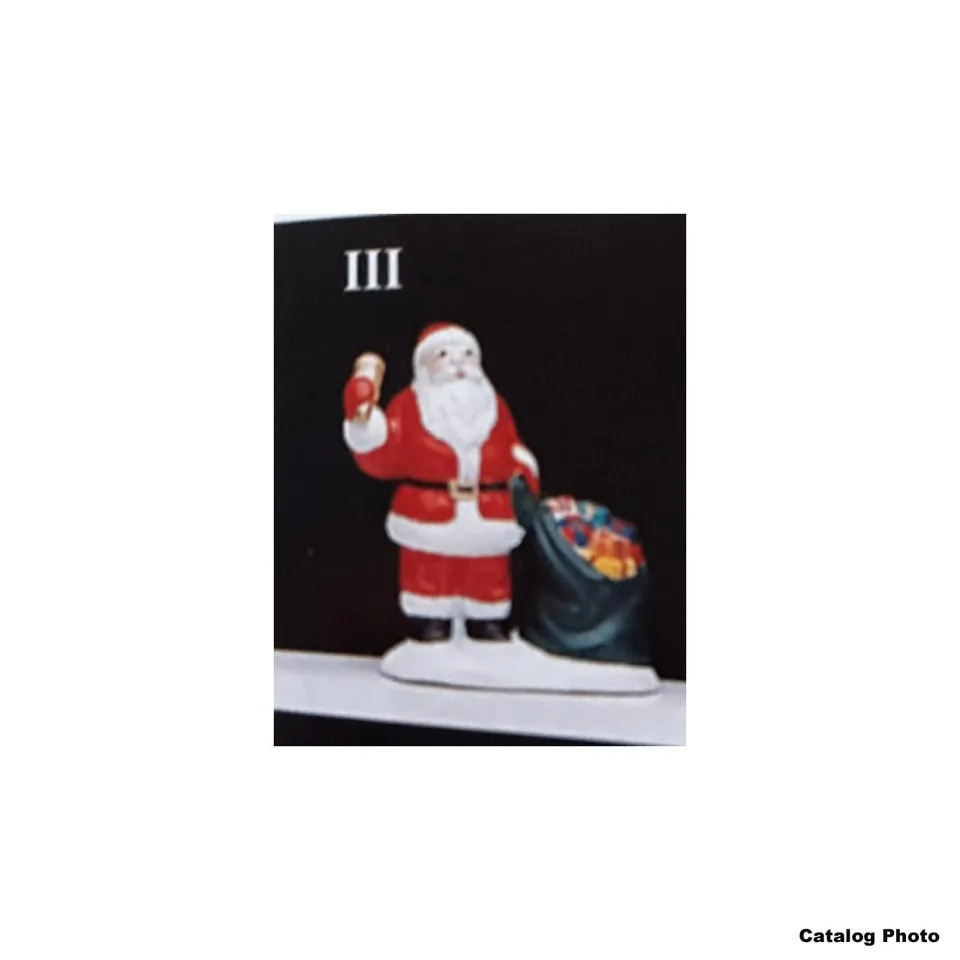 lemax-santa-figurine-miniature-p-re-no-l-de-collection image 1