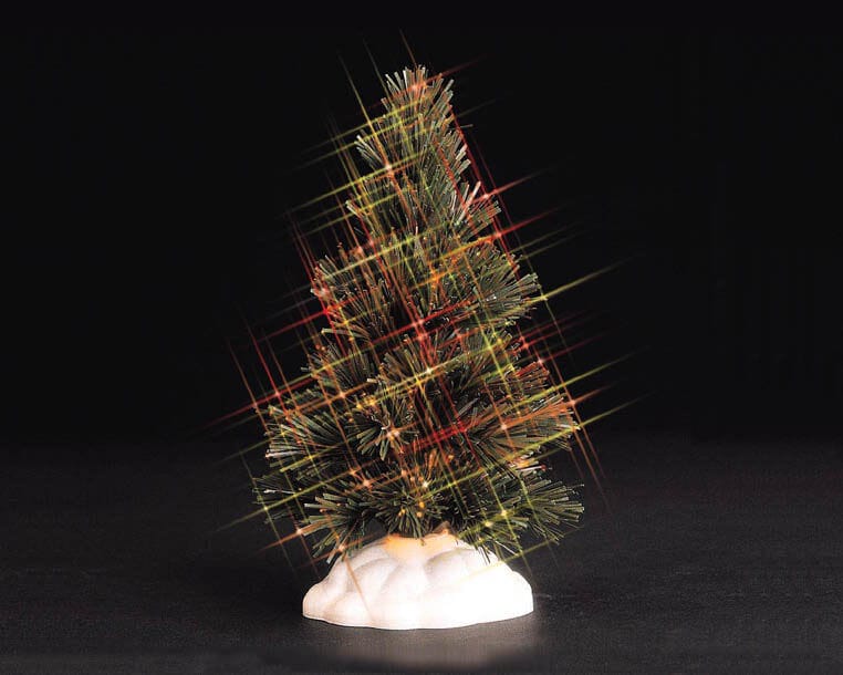 lemax-shimmering-spruce-multi-medium-sapin-scintillant-moyen image 1