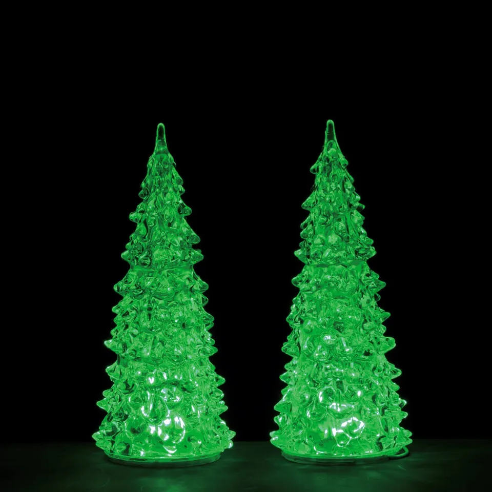 lemax-crystal-lighted-tree-medium-arbre-lumineux-3-couleurs image 1