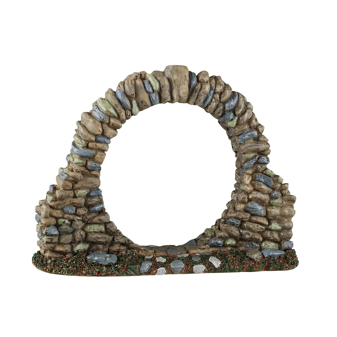 lemax-spooky-town-moon-gateway-arche-portail-miniature image 5