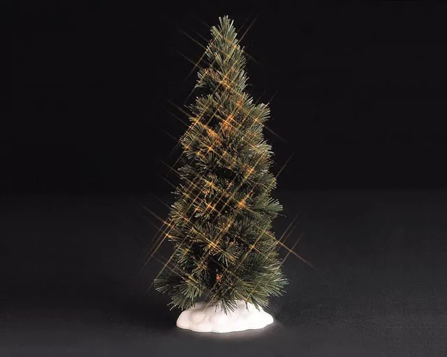 lemax-shimmering-spruce-clear-extra-large-grand-sapin-lumineux-xl image 1
