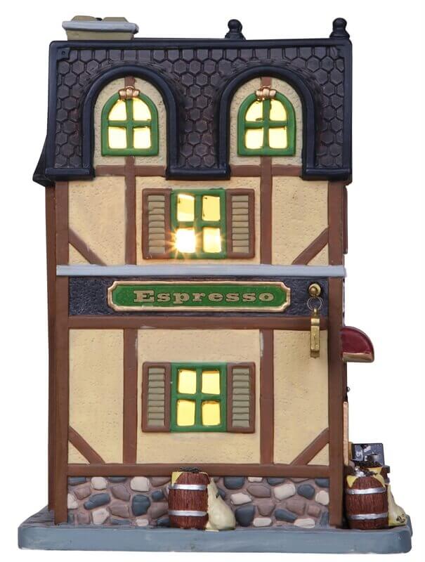 lemax-espresso-bar-b-timent-miniature-caf-de-village image 3