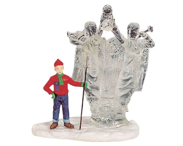 lemax-the-prize-winner-figurine-miniature-de-collection image 1