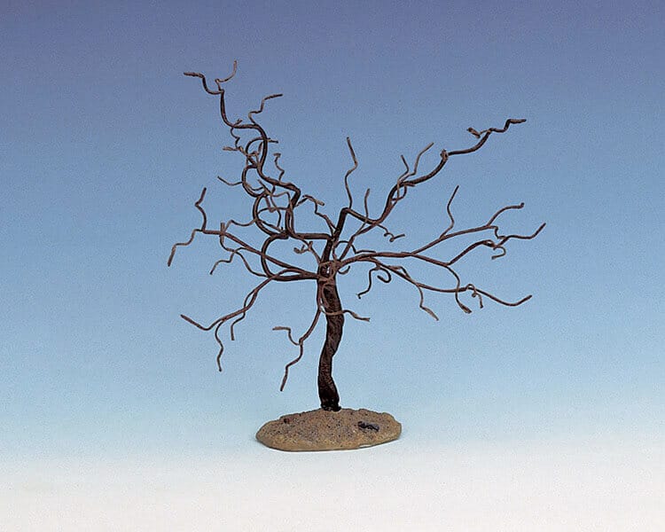 lemax-vine-maple-medium-arbre-rable-moyen-spooky-town image 1