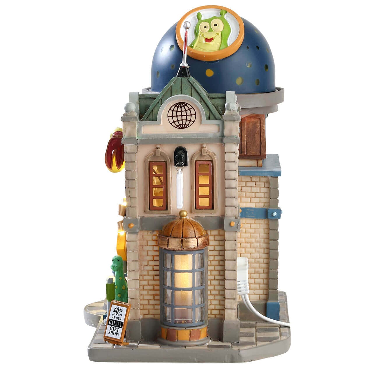 lemax-children-s-museum-b-timent-miniature-lumineux-de-collection image 2